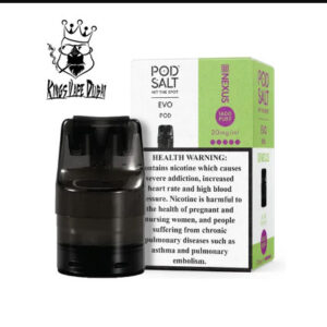 Pod Salt Evo PODS ALOE GRAPE 4.5ML 2%