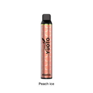 Yuoto Luscious Peach ice 3000pfs