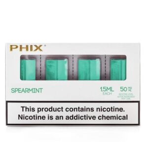 Phix Spearmint Pods