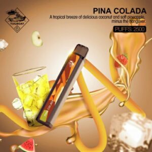 Tugboat Pina Colada XXL 2500pfs