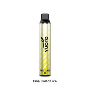 Yuoto Luscious Pina Colada ice 3000pfs