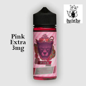 Pink Panther Extra 120ml 3mg