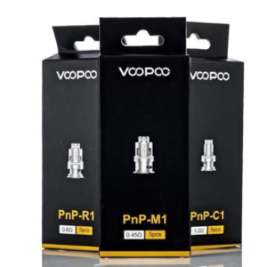 Voopoo pnp coils