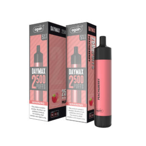Again Peach & Berry 2500pfs