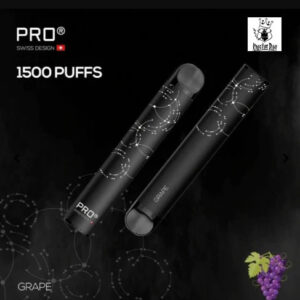 Grape PRO Swiss 1500pfs