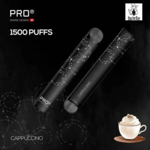 Cappuccino PRO Swiss 1500pfs