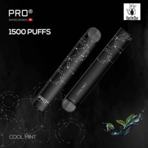Cool Mint PRO Swiss 1500pfs