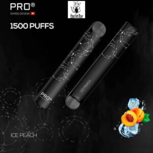 Peach Ice PRO Swiss 1500pfs