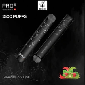 Strawberry Kiwi PRO Swiss 1500pfs