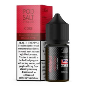 Pod Salt double Apple 20mg/30ml