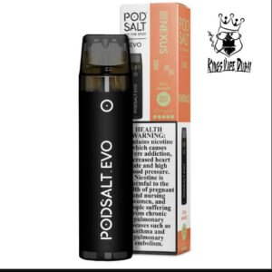 Pod Salt Evo Soul Mango 1600pfs 2%