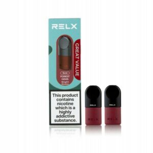 Relx Infinity Forest Gems Vape Pod