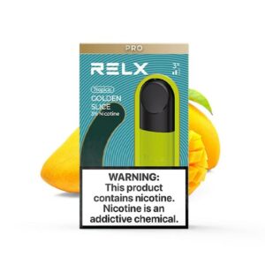 RELX Infinity Pods Golden Slice