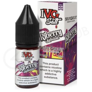 Riberry Lemonade by ivg 20mg/10ml
