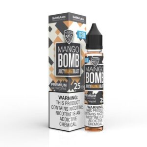 Mango Bomb ICED VGOD salt nic