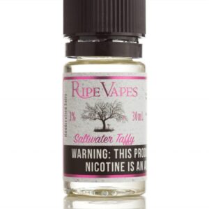 Saltwater Taffy by Ripe Vape salts