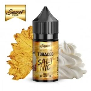 Vanilla Tobacco by Secret Sauce 30ml