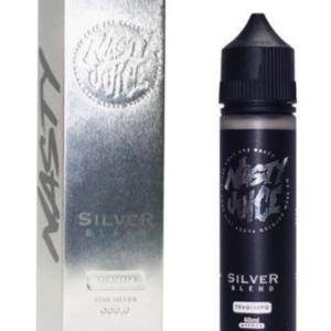 Silver Blend Tobacco by Nasty