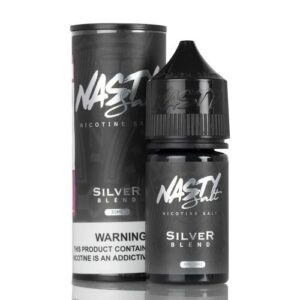 SILVER BLEND - NASTY SALT - 30ML