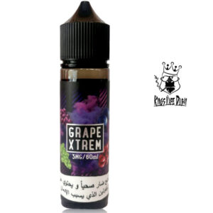 Grape Xtream 3mg