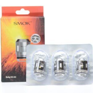 Smoke Babay V2 A3 coils