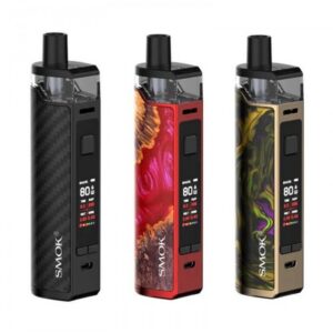 Smoke RPM 80 PRO Kit