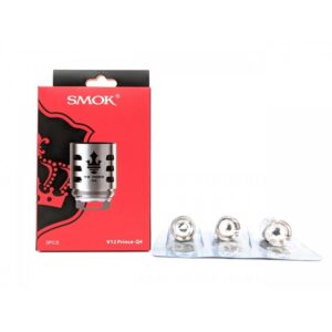 SMOK TFV12 PRINCE COIL – V12 PRINCE-Q4 (3 PACK)
