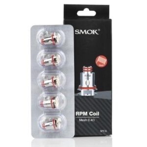 Smoke RPM Coil