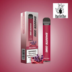 Smooth Red Wine 3000pfs 2%