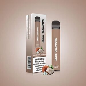 Smooth Coconut Flakes 3k pfs 2%