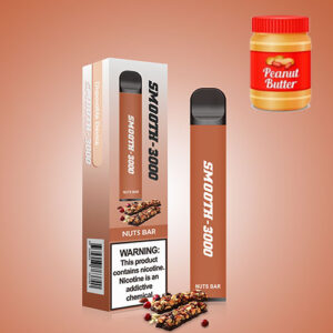 Smooth Nuts Bar 3k pfs 2%