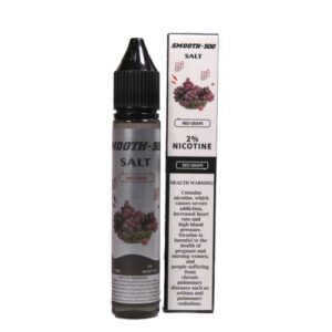 Smooth-500 Salt Red Grape 30ml 20mg