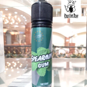Spearmint Gum 3mg