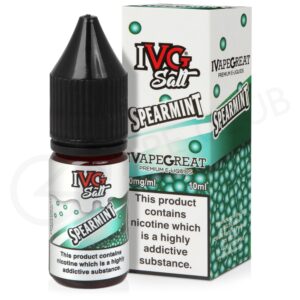 Spearmint by ivg salt 20mg/10ml