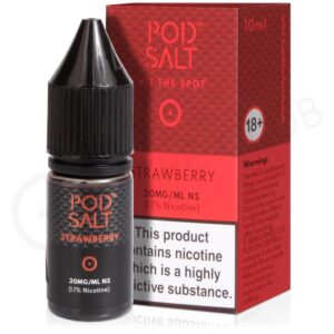 Pod Salt Strawberry 20mg/30ml