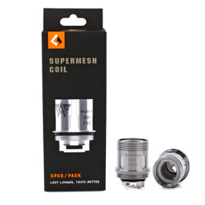 Geekvape Supermesh  coil