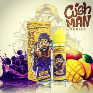 Mango Grape by Nasty Cush Man Series