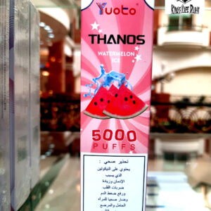 Yuoto Thanos Watermelon ice 5000pfs