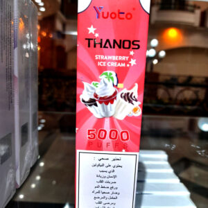 Yuoto Thanos Strawberry Ice Cream 5000pfs