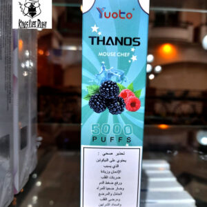 Yuoto Thanos Muse Cheff 5000pfs