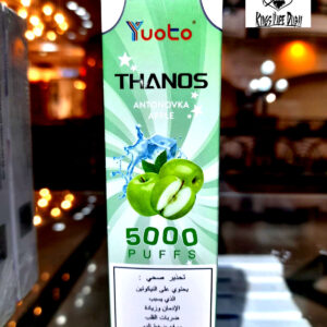 Yuoto Thanos Antonovka Apple 5000pfs
