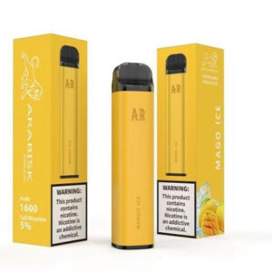 Arabisk Mango ice 1600pfs