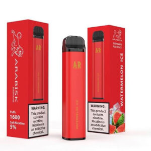 Arabisk Watermelon ice 1600pfs