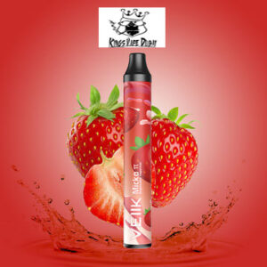 Veiik Strawberry 600pfs
