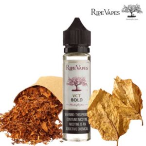 VCT bold by ripe vapes