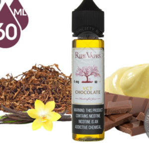 VCT Chocolate by Ripe Vapes