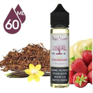 VCT Strawberry by Ripe Vapes