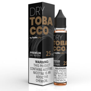 Dry Tobacco by VGOD Salt nic