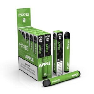 CRISP APPLE BY VGOD 1K 5% Nic