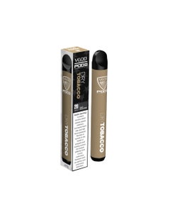 DRY TOBACCO BY VGOD 1K 2% Nic 1500pfs